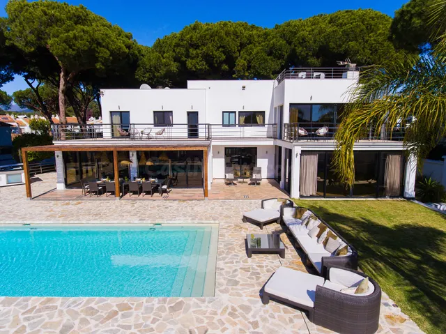 Chalet 8 habitaciones 815m² en venta - Marbella — 5