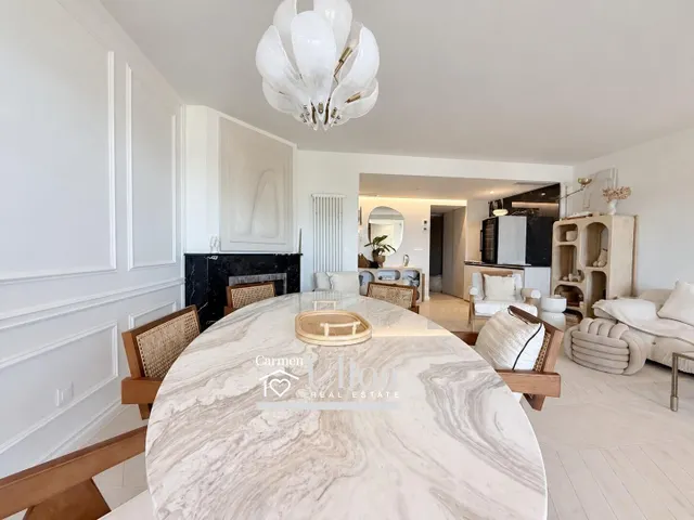 APARTAMENTO DE DISEÑO CON VISTAS AL MAR  Y AL CASTILLO PLAYA POSTIGUET — 12