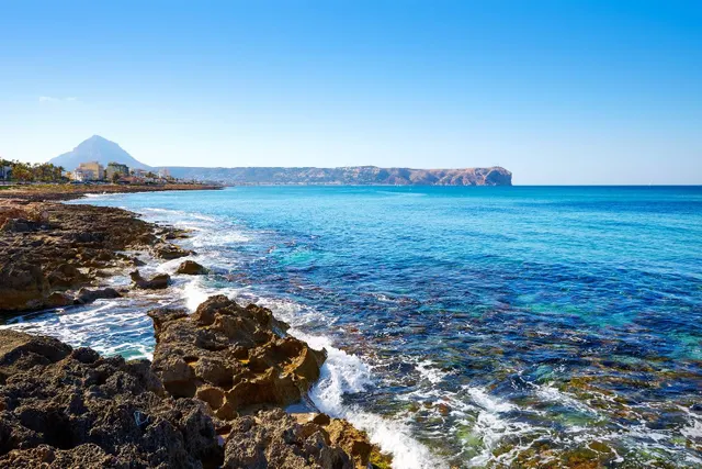 Nuevos apartamentos de lujo en venta en Jávea - excelente ubicación — 28