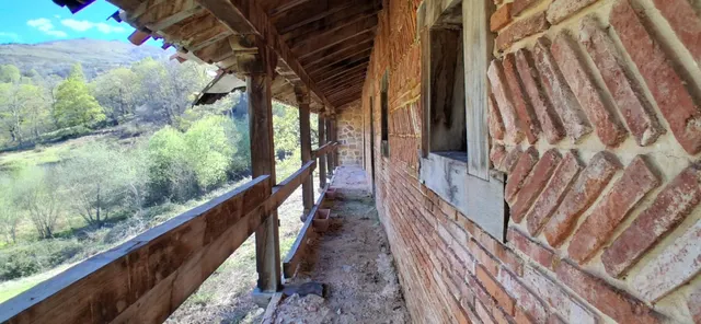 Casa señorial con encanto en el Valle de Cabuérniga — 38