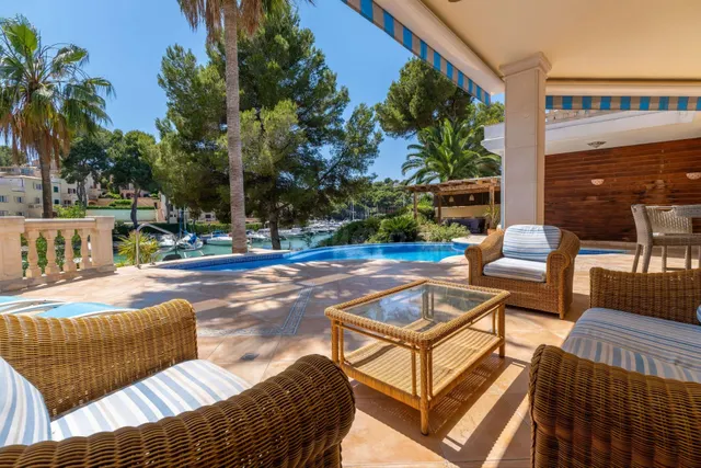Villa 6 habitaciones 614m² en venta - Santa Ponsa - foto 2