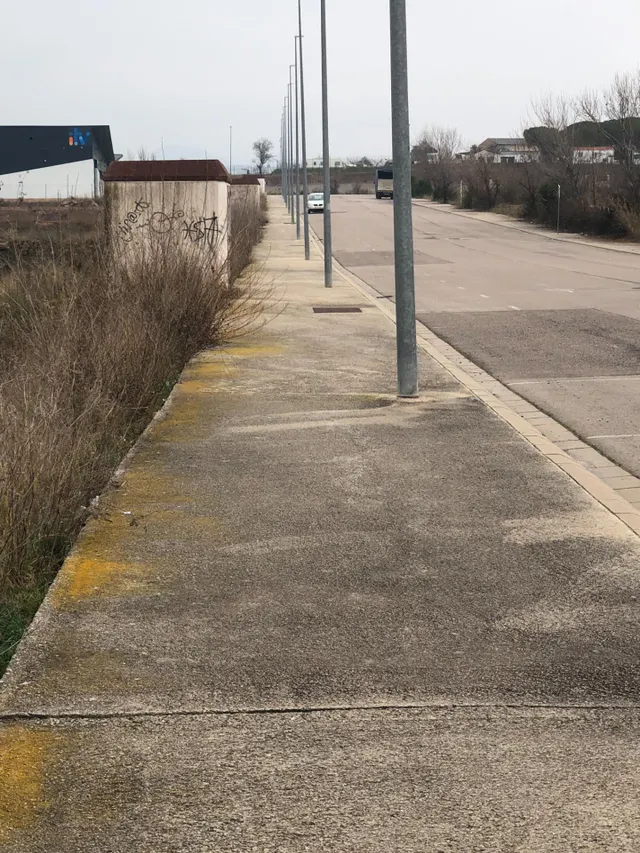 SOLAR INDUSTRIAL EN VENTA EN SANT FRUITOS DE BAGES — 4