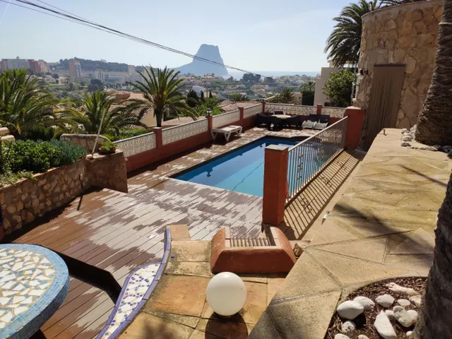 VILLA DE LUJO COMPUESTA POR 3 APARTAMENTOS INDIVIDUALES, TODO DE PRIMERA CALIDAD CON VISTAS AL MAR — 10