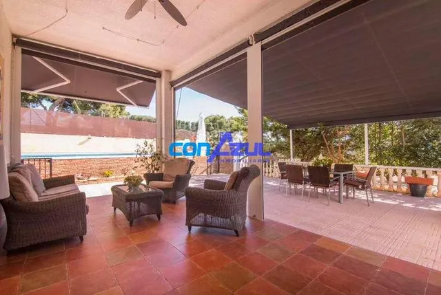 CHALET  A  UN PASO DE ELCHE, PLAYAS Y AEROPUERTO — 3