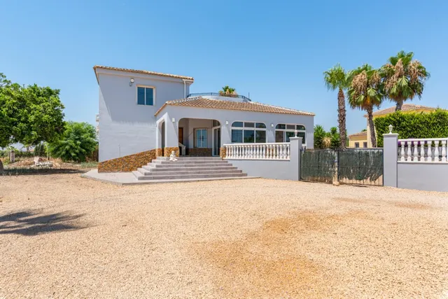 Extraordinaria villa - Catral — 28