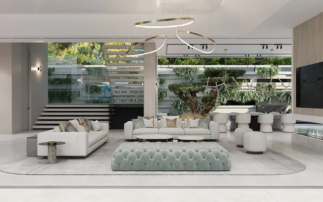 Parcela 2443m² en venta - El Madroñal — 9
