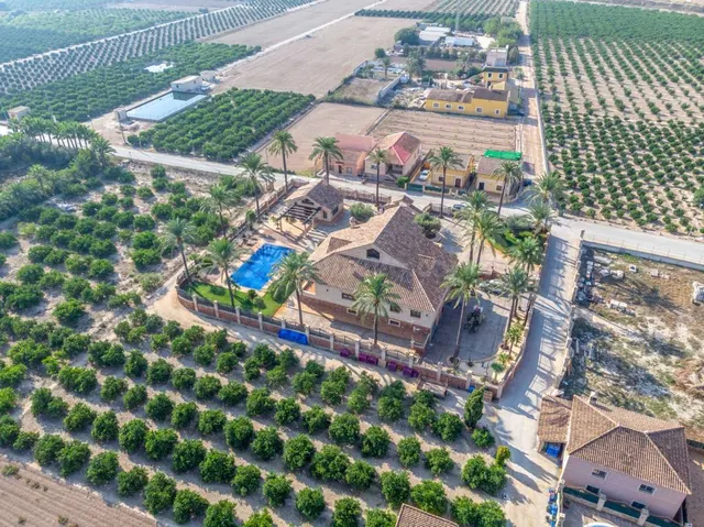 Villa 4 habitaciones 837m² en venta - Molins-Campaneta-San B - foto 5