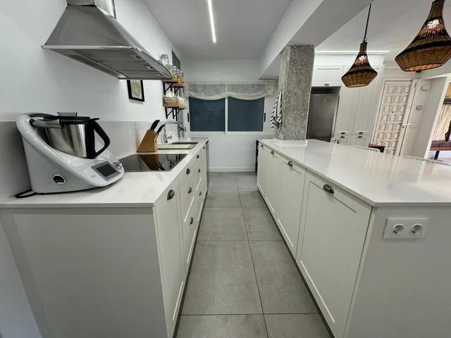 Exclusiva vivienda de 3 dormitorios en una de las mejores zonas de Alicante — 17