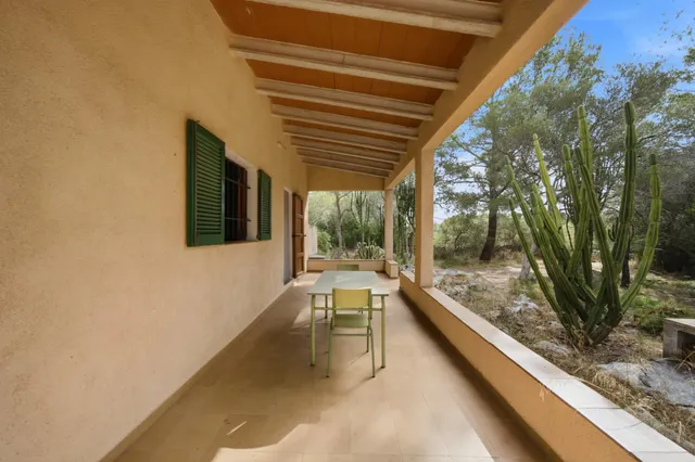 Encanto rústico en plena naturaleza, a solo 5 minutos de Es Cruce – Petra, Mallorca — 17