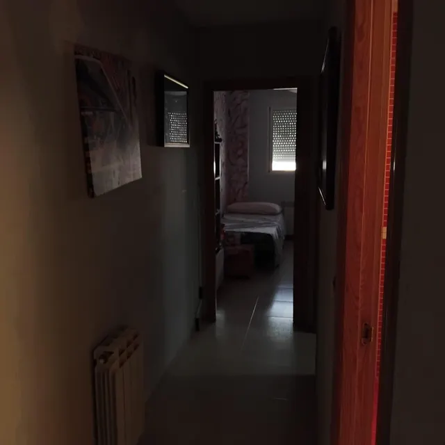 PISO con terraza y parking a lado - Parque del Langostino — 27