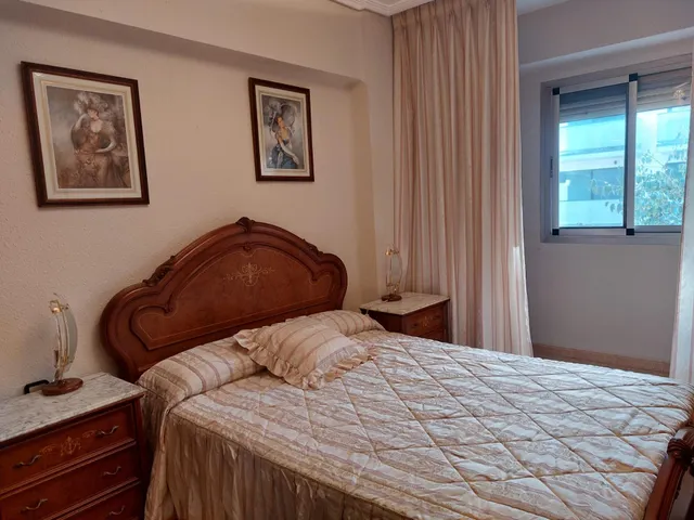 Fantástica vivienda toda exterior en BLASCO IBAÑEZ MISLATA — 12