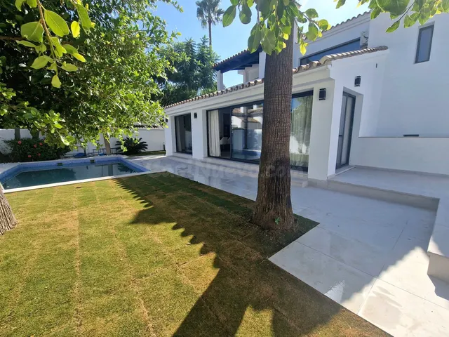 Chalet 5 habitaciones 390m² en venta - Marbella — 5