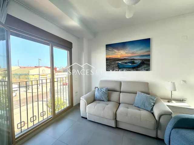 Alquiler piso  de 3 habitaciones en residencial con piscina — 5