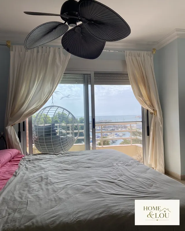 ✨ La Joya de La Ràpita: Exclusivo Ático de Gran Metraje con Vistas Excepcionales al Puerto ✨ — 23
