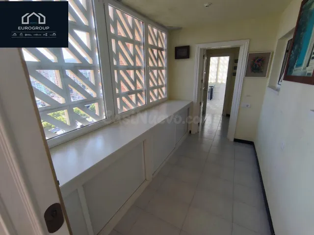 FANTASTICO PISO DE 3 DORMITORIOS Y 2 BAÑOS EN 1 LINEA DE PLA - foto 4