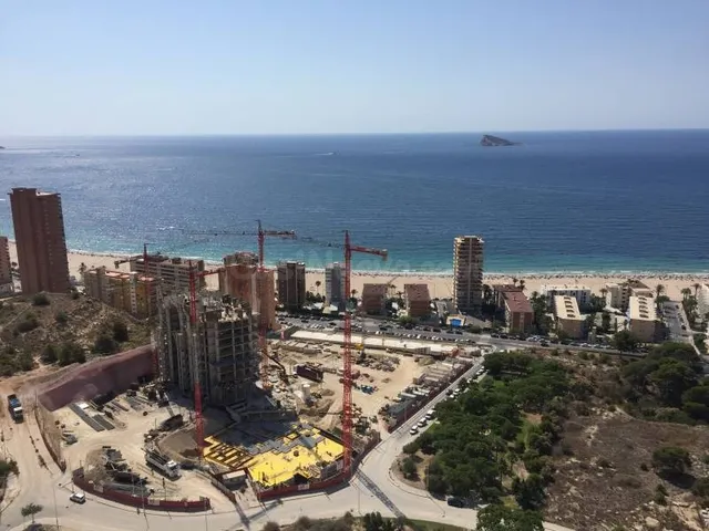 Es vende estupendo Ático con vistas impresionantes