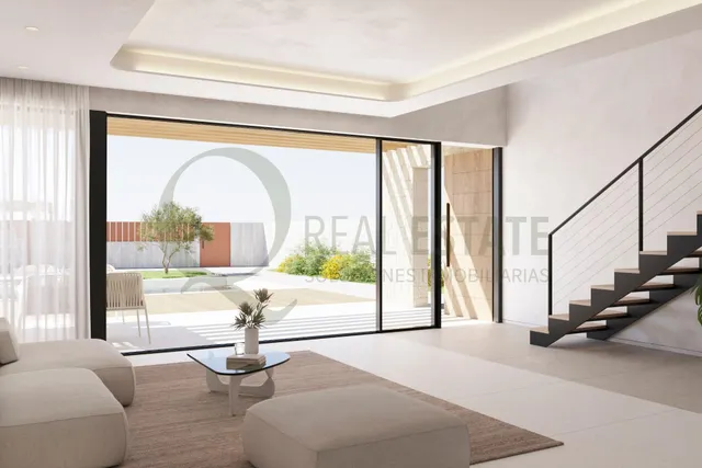 Villa de diseño en Finestrat con piscina privada y parcela de 681 m2 — 13