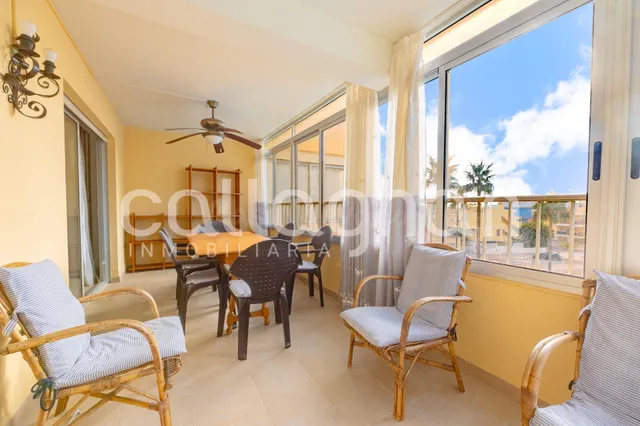 APARTAMENTO VISTAS AL MAR Y LA MONTAÑA - foto 2