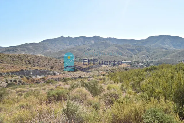 TERRENO EN VENTA CERCA DE PUERTO DE MAZARRÓN. REF 71 — 5