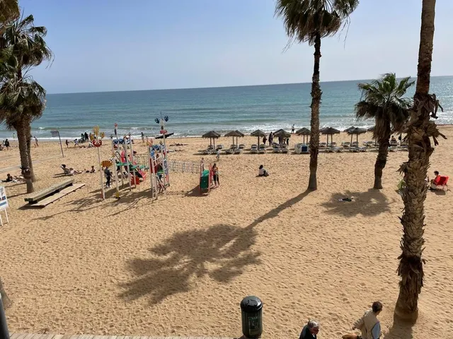 PRIMERA LINEA EN PLAYA LA MATA 3 HABS VISTAS ESPECTACULARES — 21