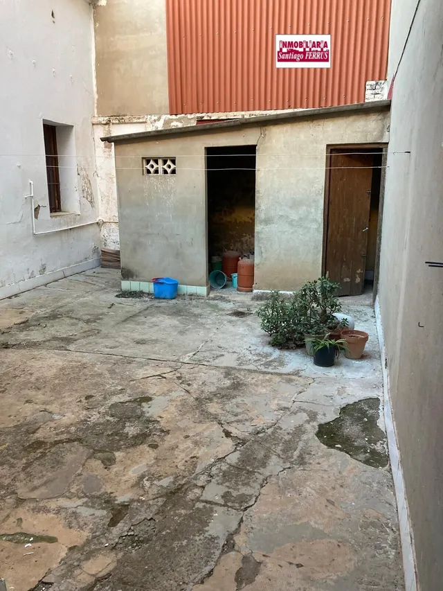 CASA EN VENTA EN EL CORAZON DE ALMUSSAFES - foto 3