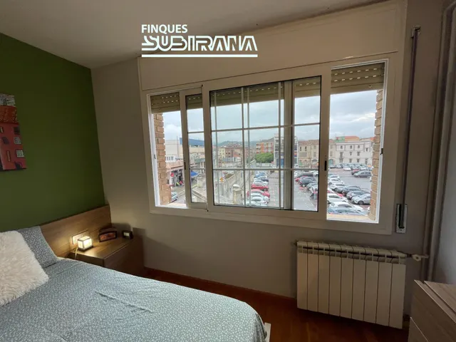 Lluminós pis de 3 habitacions a la zona de la Masuca, a Igualada. — 21