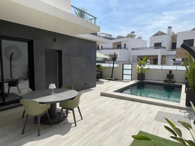 Villa 3 habitaciones 133m² en venta - Pueblo 4 — 12