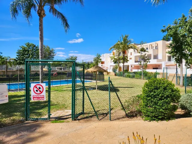 Luminoso bajo con gran terraza en Torrequebrada Golf Resort, a solo 1 km de la playa — 24