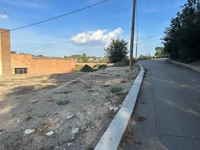 SOLAR EN VENDA A SANT ANTOLÍ — 4
