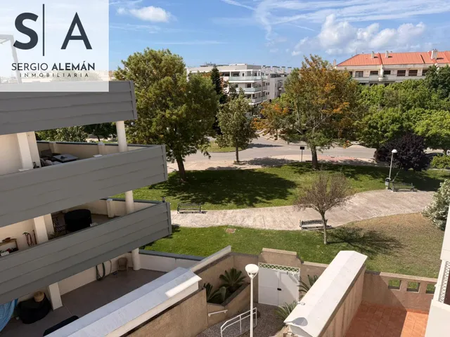 APARTAMENTO CON GARAJE Y PISCINA — 15