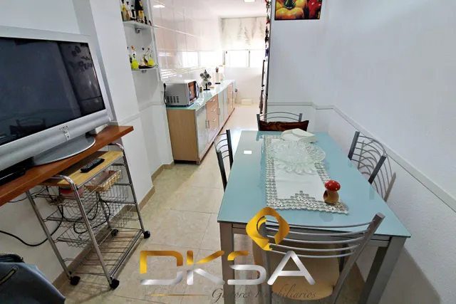 123 m2, terraza, garaje y trastero en el grao de Castellón — 11