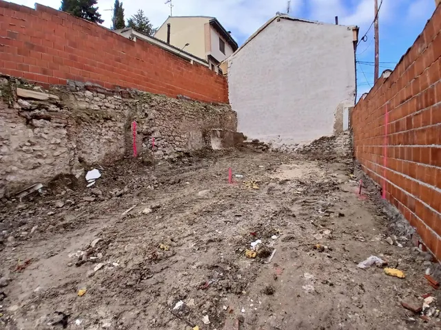 Casa en venta en Cuéllar. Céntrica. Ref. 1772 — 2