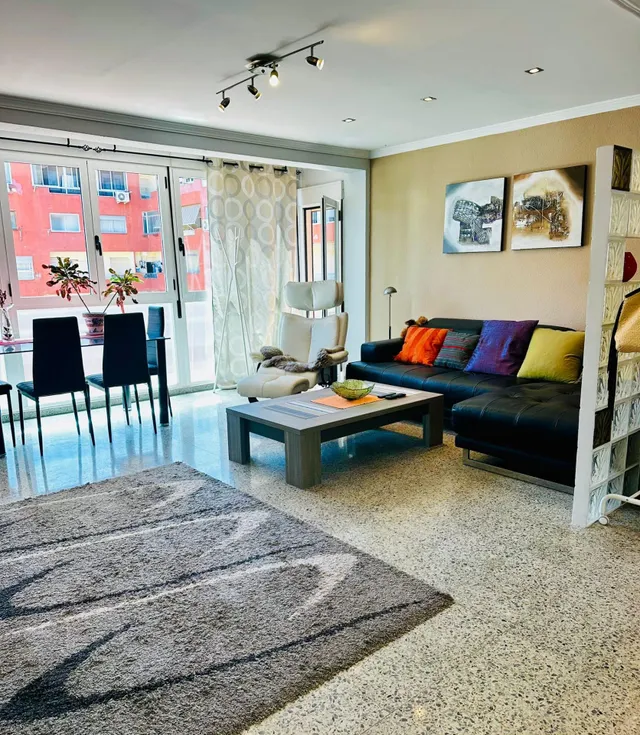 Vivienda amplia y reformada junto a la Ciudad de las Ciencias y los JARDINES DEL TURIA — 21