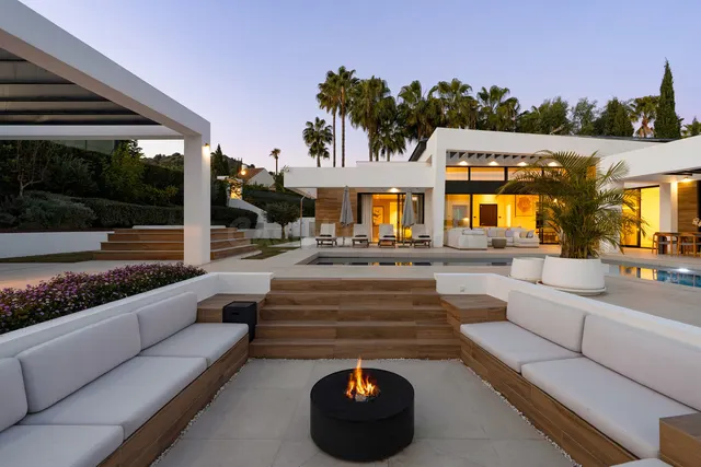 Chalet 6 habitaciones 640m² en venta - Marbella — 2