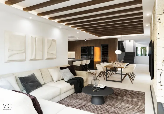 Parcela rústica de 12.528 m2 con licencia y proyecto en Onti - foto 5