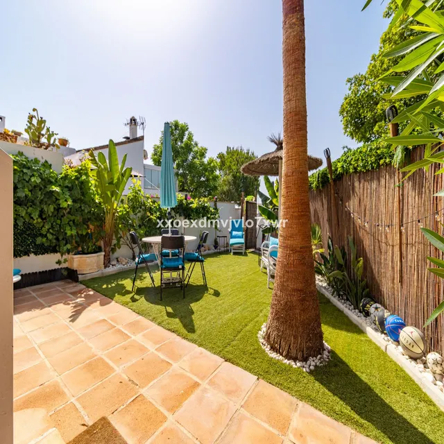 Adosado 3 habitaciones 174m² en venta - Estepona Golf — 26