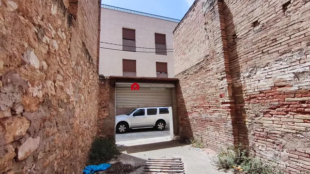 En venta solar urbano de 33 m2 en calle Girona 3 de Tortosa — 8