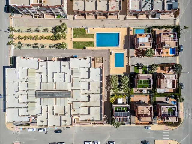 Apartamento 1 habitación 52m² en venta - Lomas de Cabo Roig — 30