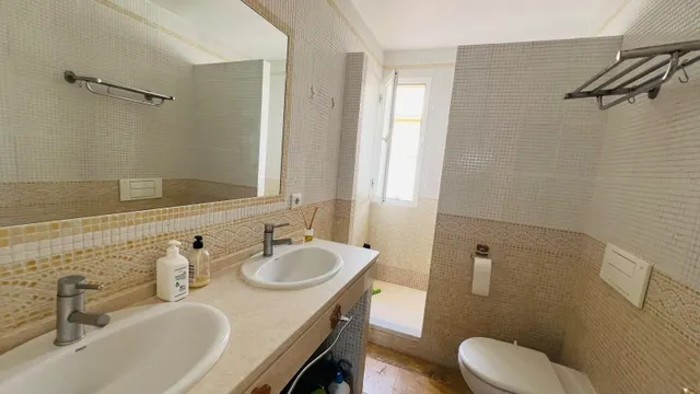 ZONA CARLOS III – SAN FERNANDO - ¡PISO CON 3 habitaciones MUY LUMINOSO! — 29