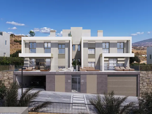 Chalet 4 habitaciones 244m² en venta - Riviera del sol