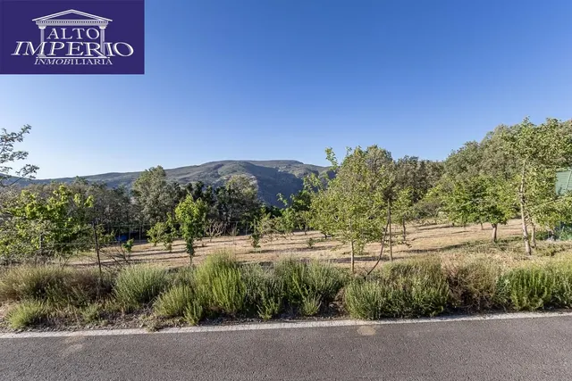 Encantadora finca rústica en Loma Papeles en Güejar Sierra — 41