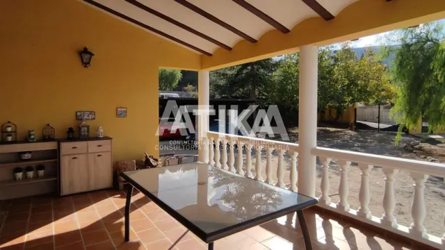 ENCANTADOR CHALET A LA VENTA - ONTINYENT — 6