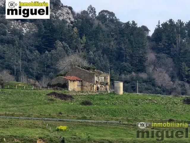 Se vende gran parcela edificable en Narganes, Peñamella Baja — 7