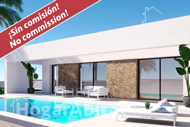 ¡VISTAS AL MAR! MARAVILLOSA VILLA DE LUJO NUEVO CON PISCINA, - foto 4