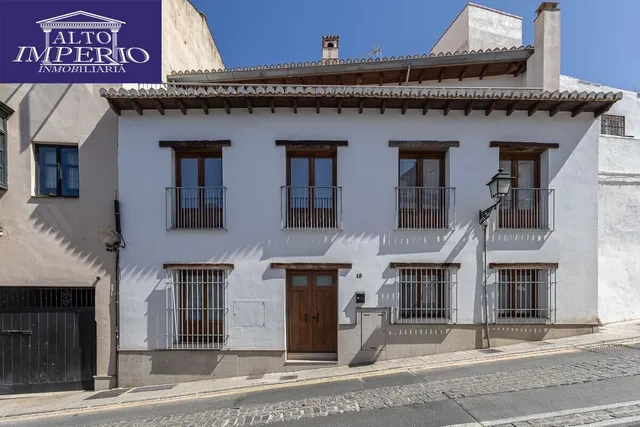 CALIDAD EN EL ALBAYZÍN — 43