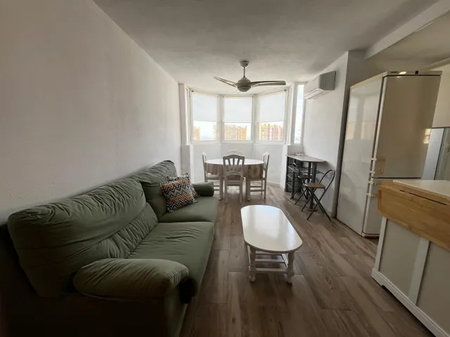 Venta de piso en La Manga primera línea de Mar Mediterráneo( - foto 3