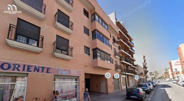 OPORTUNIDAD DE INVERSIÓN EN BENIMAMET | PISO CON GARAJE Y AL - foto 2