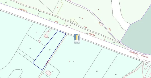 CONJUNTO DE TRES PARCELAS EN VENTA EN ZAMORA - foto 4