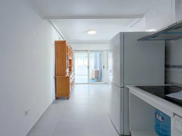 Playa del Cura! Ático con gran potencial y 1 dormitorio + 2 adicionales en dos terrazas, solárium privado enorme con vistas panorámicas (550 metros playa del cura) — 10