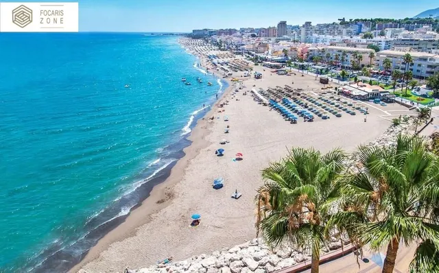 PRECIOSO PISO EN EL CENTRO DE TORREMOLINOS — 25
